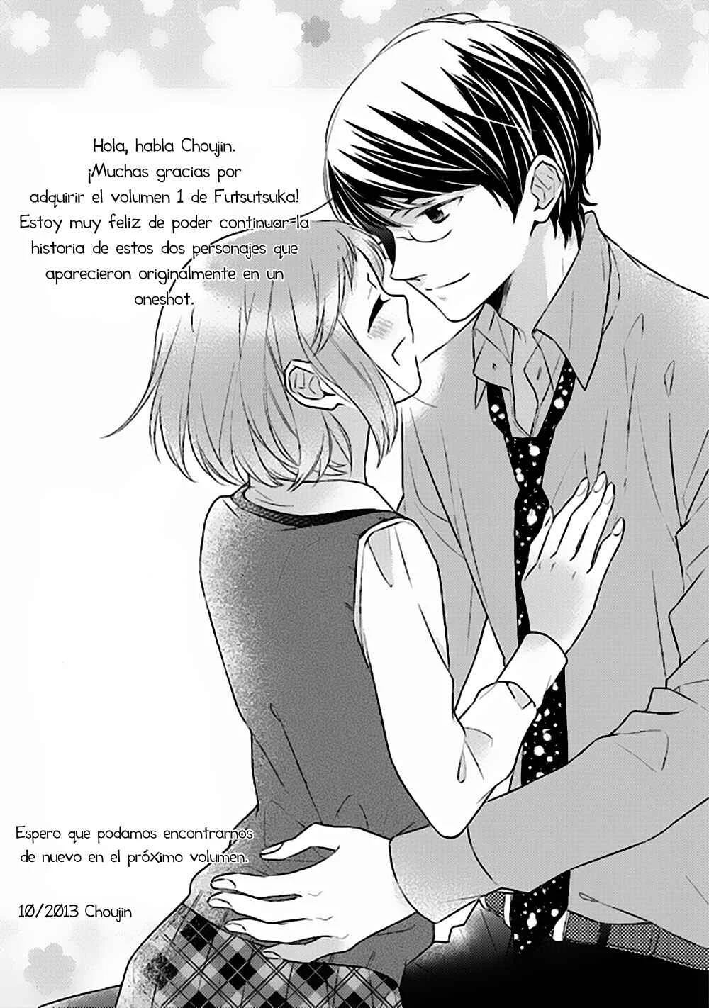 Futsutsuka na Oyako de wa Arimasu ga Capítulo 3.5 - Page 4