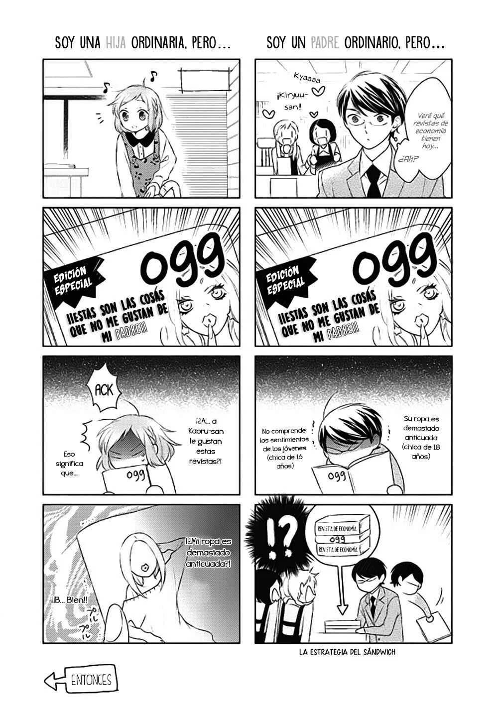 Futsutsuka na Oyako de wa Arimasu ga Capítulo 3.5 - Page 5