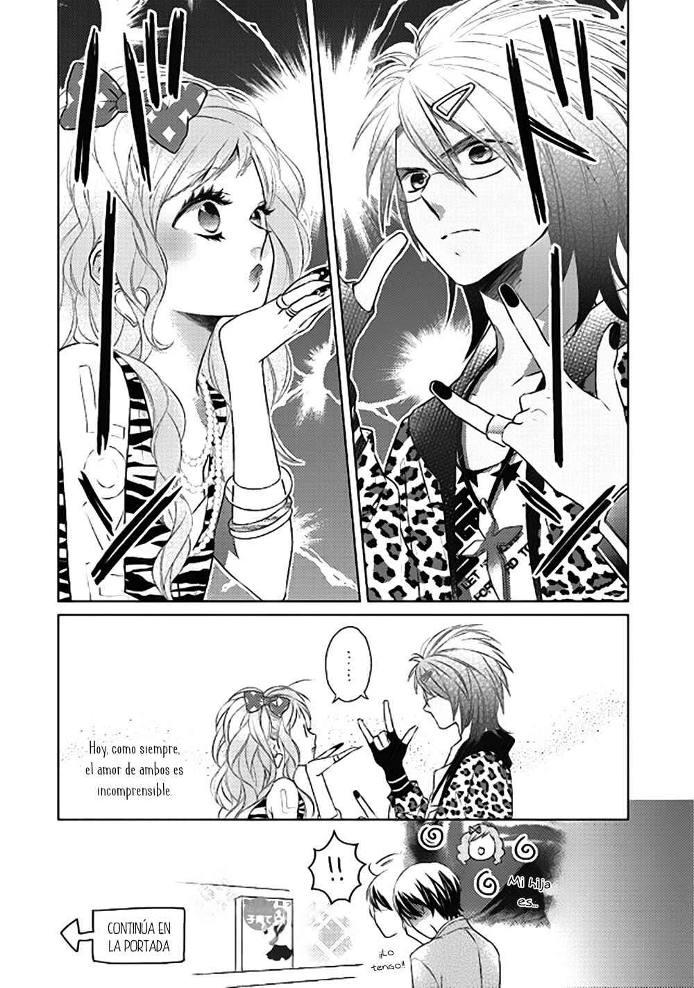 Futsutsuka na Oyako de wa Arimasu ga Capítulo 3.5 - Page 6