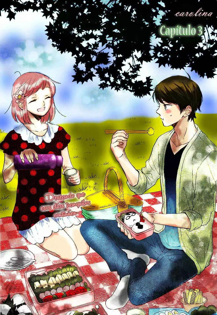 Futsutsuka na Oyako de wa Arimasu ga Capítulo 3 - Page 3