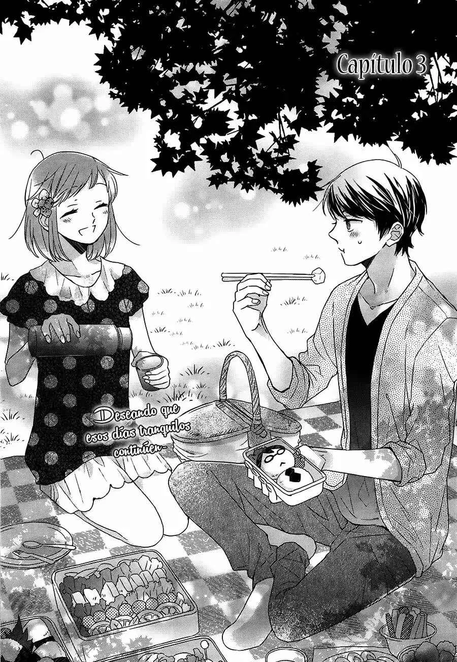Futsutsuka na Oyako de wa Arimasu ga Capítulo 3 - Page 4