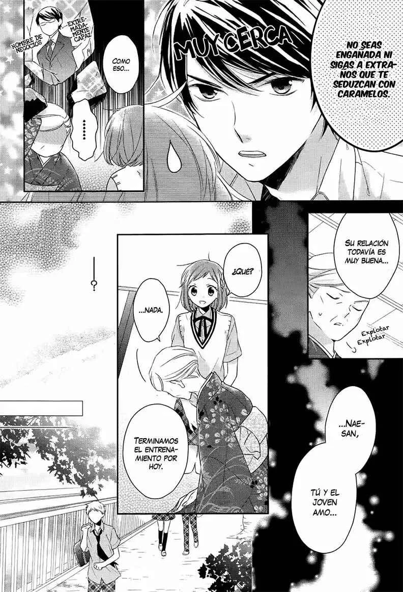 Futsutsuka na Oyako de wa Arimasu ga Capítulo 3 - Page 7