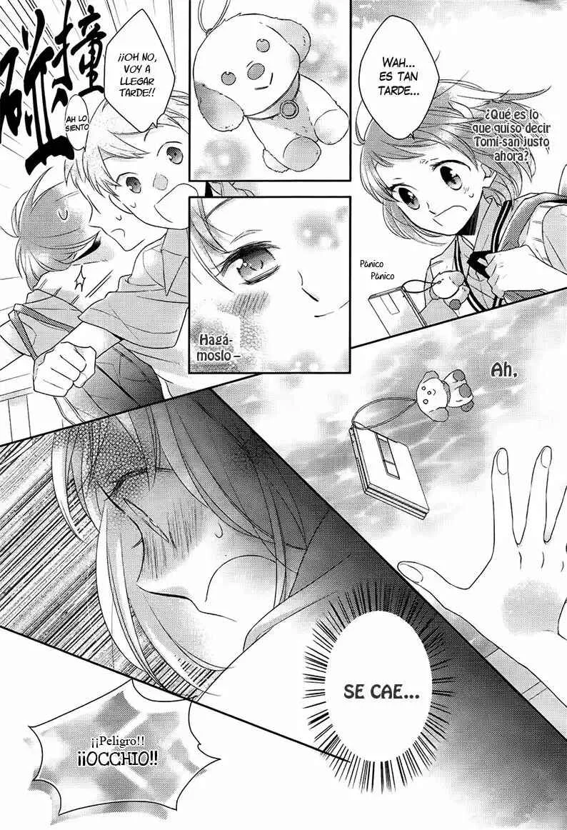 Futsutsuka na Oyako de wa Arimasu ga Capítulo 3 - Page 8