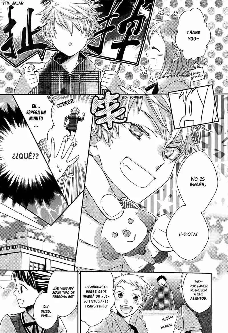 Futsutsuka na Oyako de wa Arimasu ga Capítulo 3 - Page 10