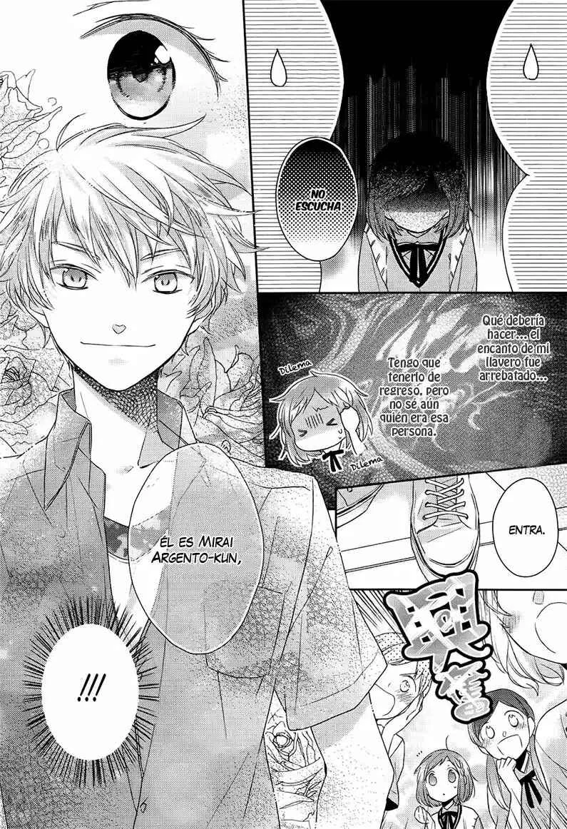Futsutsuka na Oyako de wa Arimasu ga Capítulo 3 - Page 11