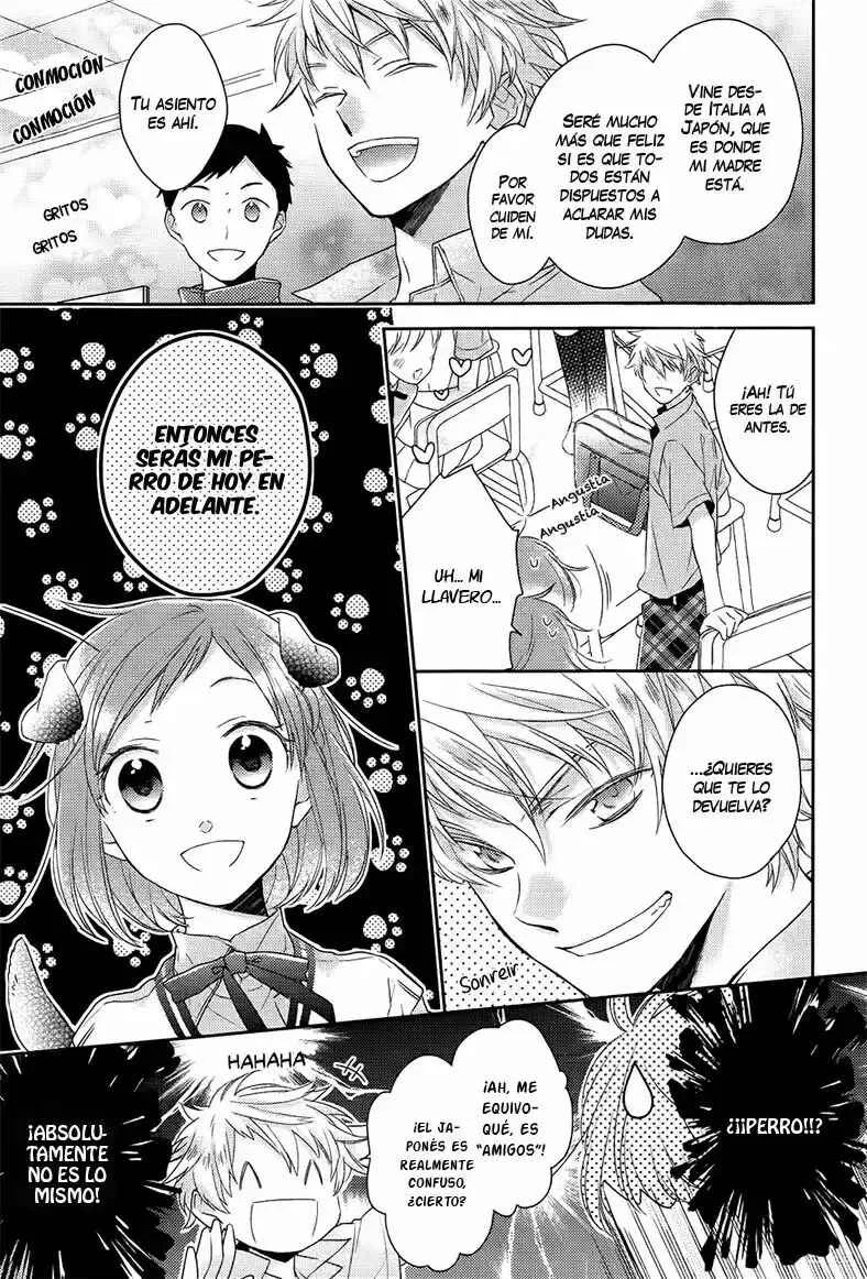 Futsutsuka na Oyako de wa Arimasu ga Capítulo 3 - Page 12