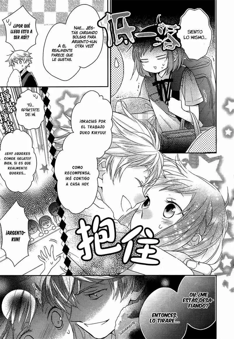 Futsutsuka na Oyako de wa Arimasu ga Capítulo 3 - Page 14