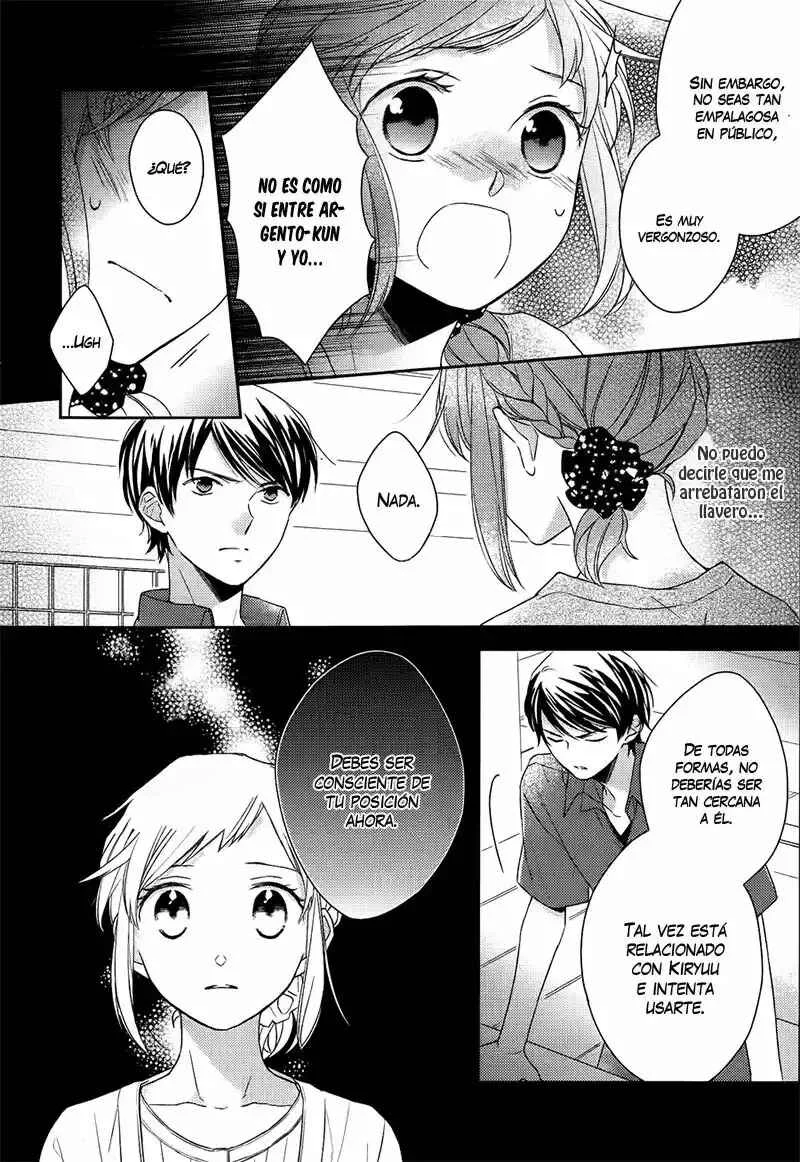 Futsutsuka na Oyako de wa Arimasu ga Capítulo 3 - Page 17