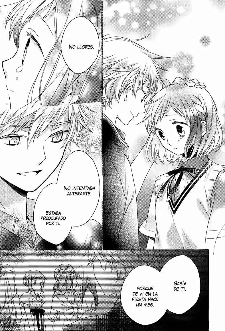 Futsutsuka na Oyako de wa Arimasu ga Capítulo 3 - Page 22