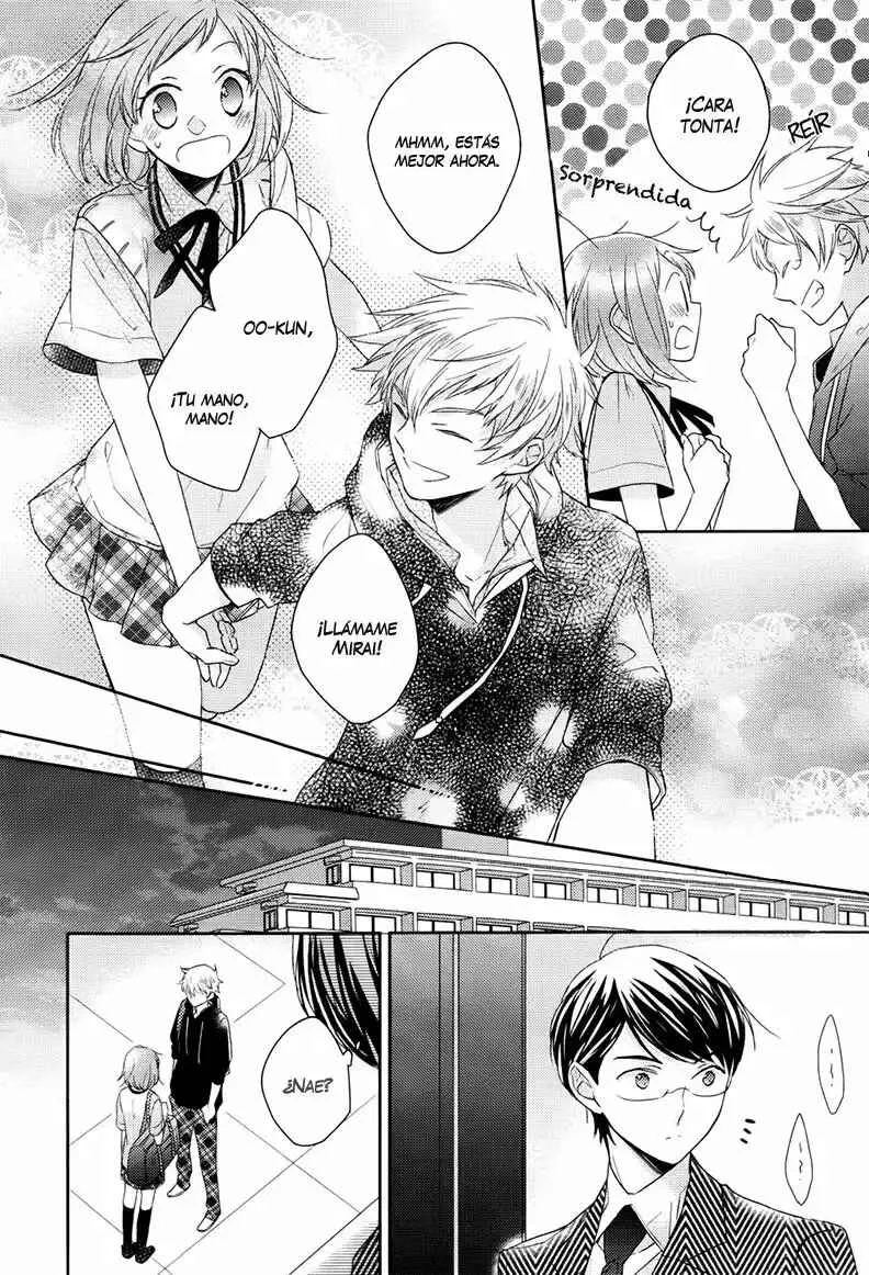 Futsutsuka na Oyako de wa Arimasu ga Capítulo 3 - Page 25