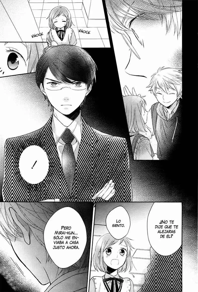 Futsutsuka na Oyako de wa Arimasu ga Capítulo 3 - Page 26