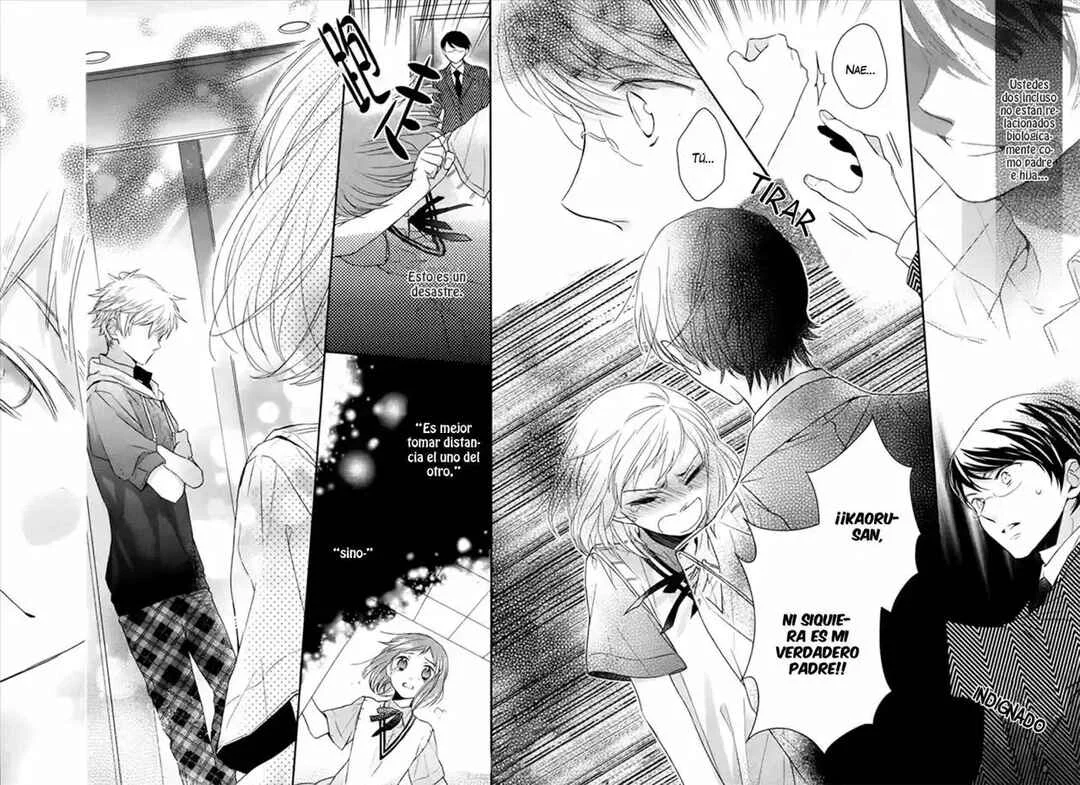 Futsutsuka na Oyako de wa Arimasu ga Capítulo 3 - Page 29