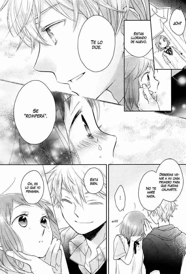 Futsutsuka na Oyako de wa Arimasu ga Capítulo 3 - Page 30