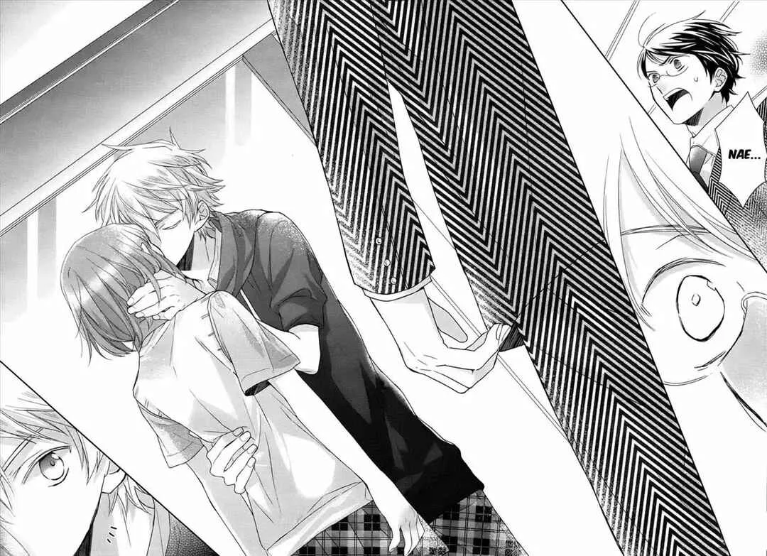 Futsutsuka na Oyako de wa Arimasu ga Capítulo 3 - Page 32