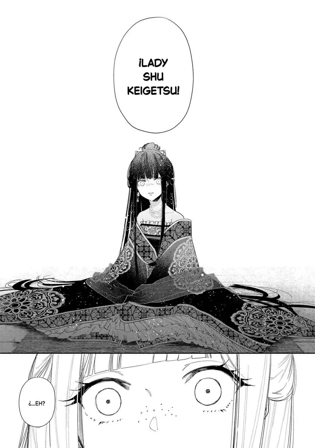 Futsutsukana Akujo de wa Gozaimasu ga ~Suuguu Chou So Torikae Den~ Capítulo 1 - Page 27