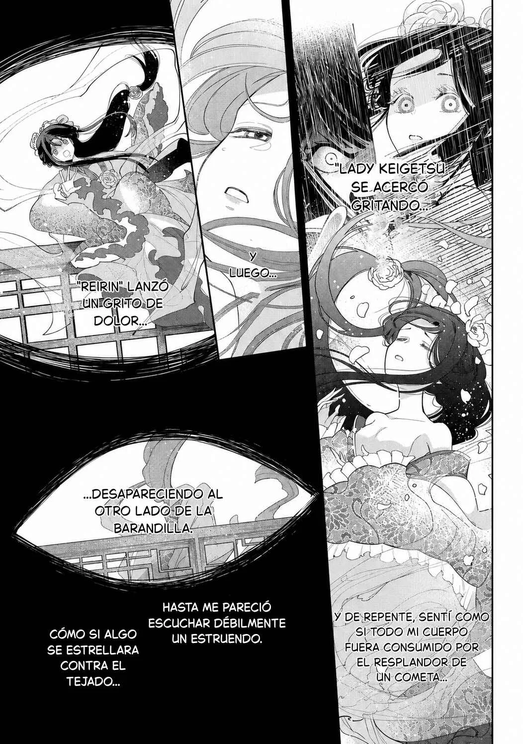 Futsutsukana Akujo de wa Gozaimasu ga ~Suuguu Chou So Torikae Den~ Capítulo 1 - Page 29