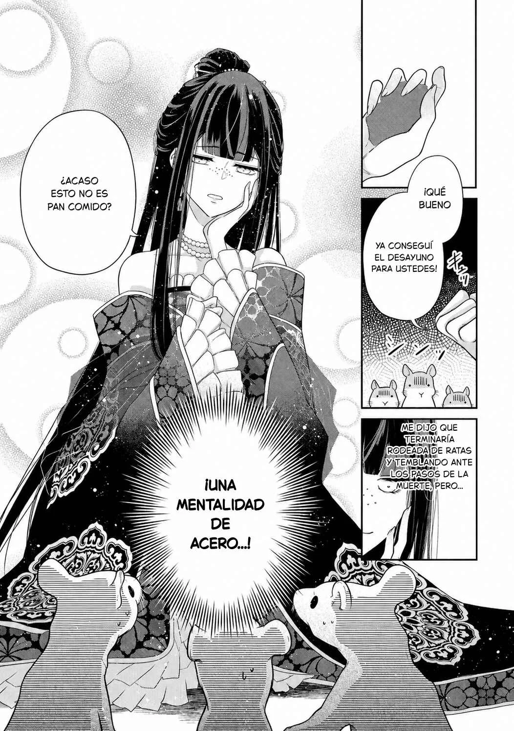Futsutsukana Akujo de wa Gozaimasu ga ~Suuguu Chou So Torikae Den~ Capítulo 1 - Page 41
