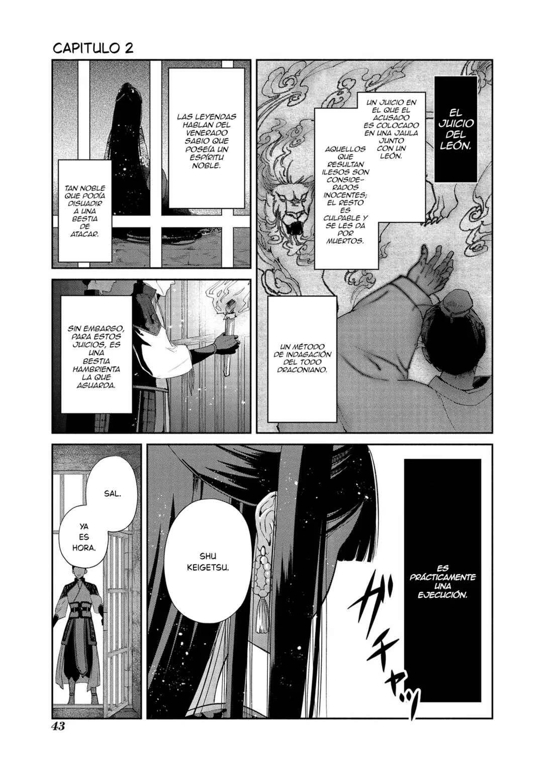 Futsutsukana Akujo de wa Gozaimasu ga ~Suuguu Chou So Torikae Den~ Capítulo 2 - Page 1