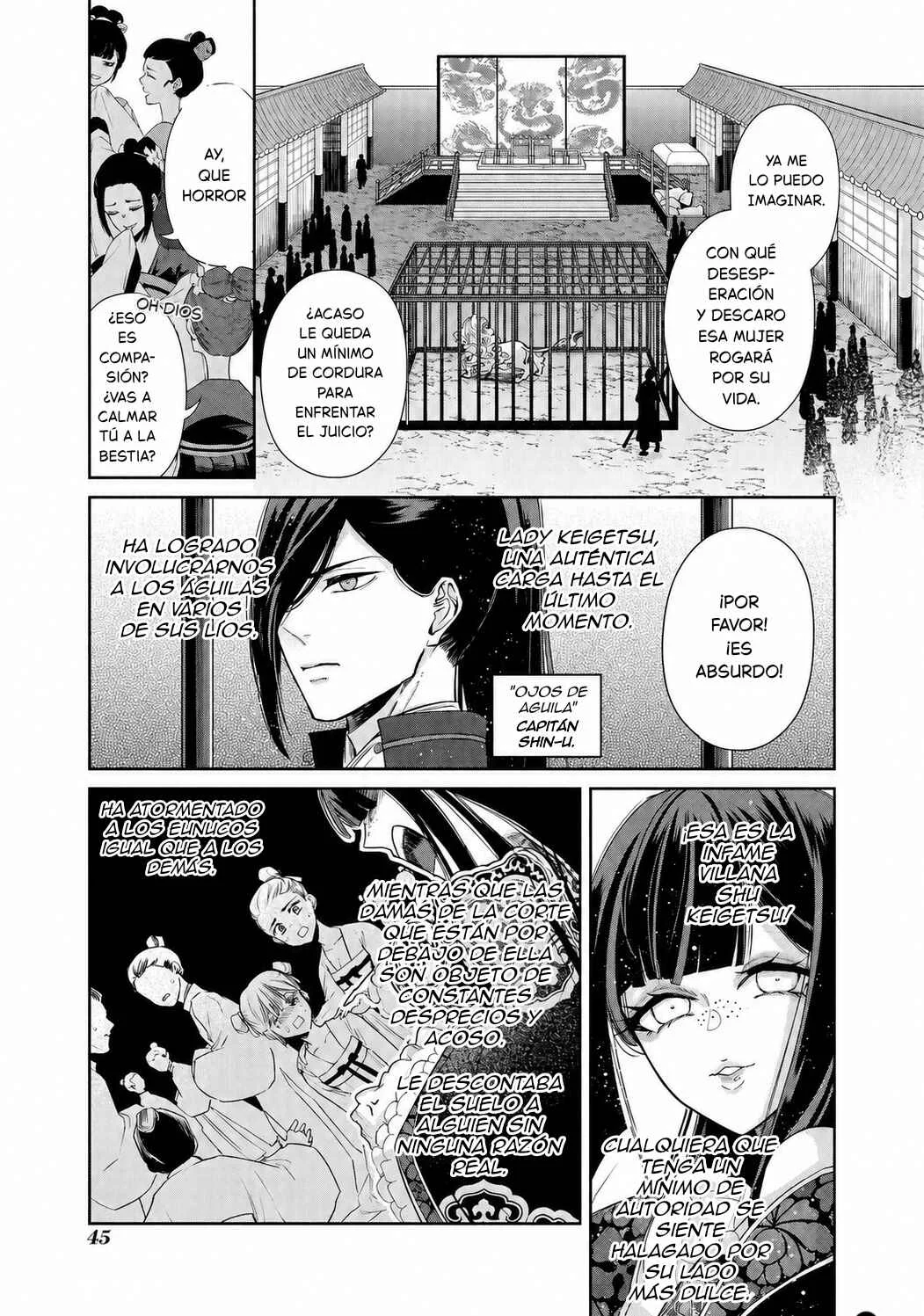 Futsutsukana Akujo de wa Gozaimasu ga ~Suuguu Chou So Torikae Den~ Capítulo 2 - Page 3