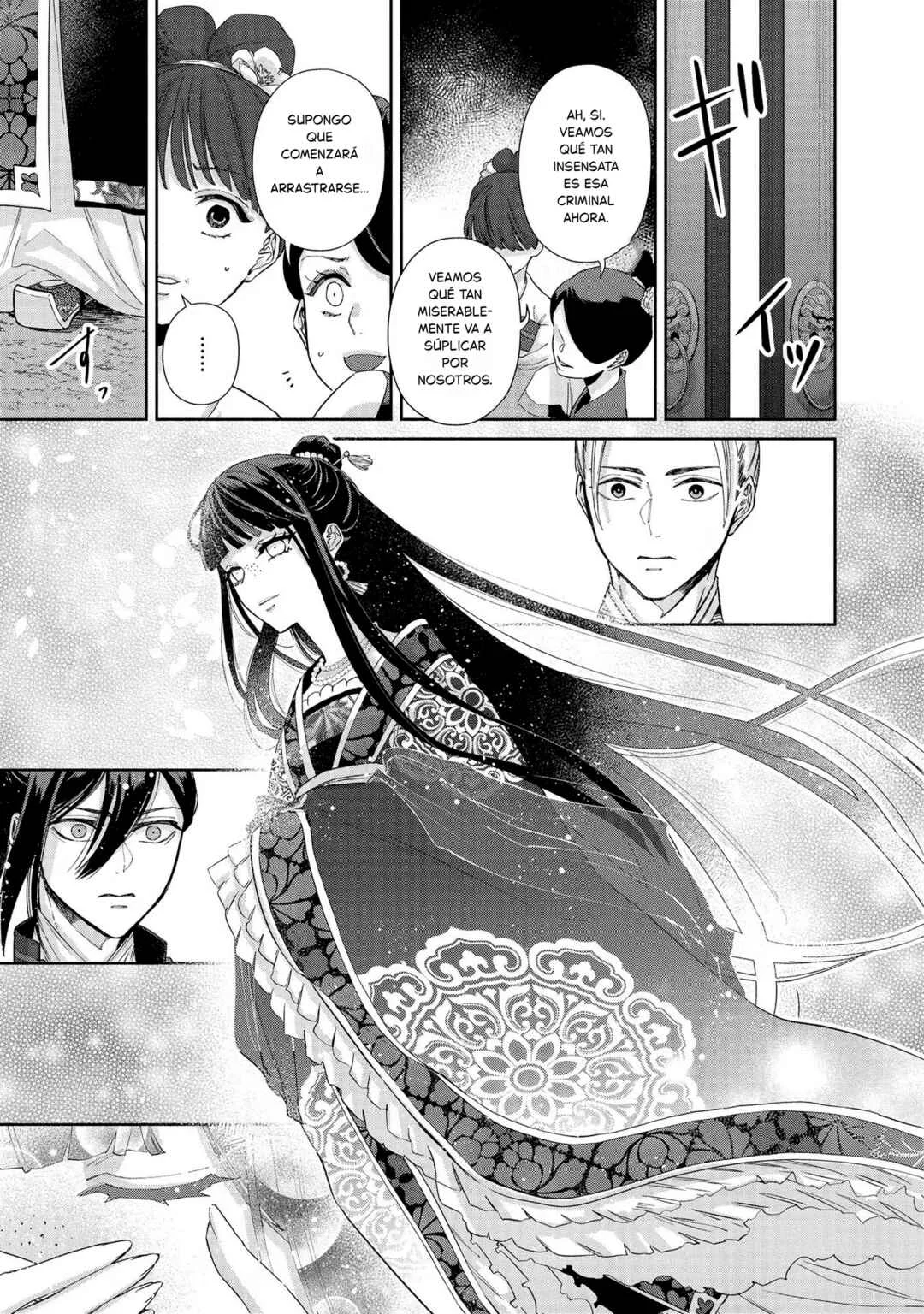 Futsutsukana Akujo de wa Gozaimasu ga ~Suuguu Chou So Torikae Den~ Capítulo 2 - Page 7