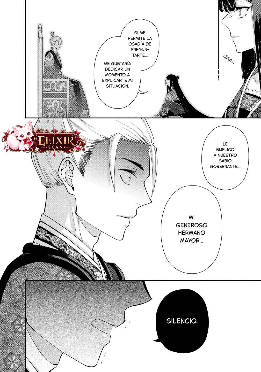 Futsutsukana Akujo de wa Gozaimasu ga ~Suuguu Chou So Torikae Den~ Capítulo 2 - Page 10