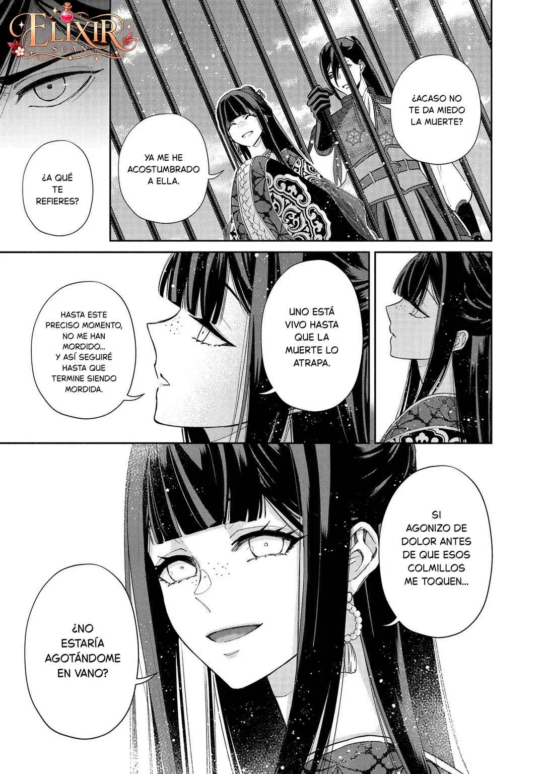 Futsutsukana Akujo de wa Gozaimasu ga ~Suuguu Chou So Torikae Den~ Capítulo 2 - Page 13
