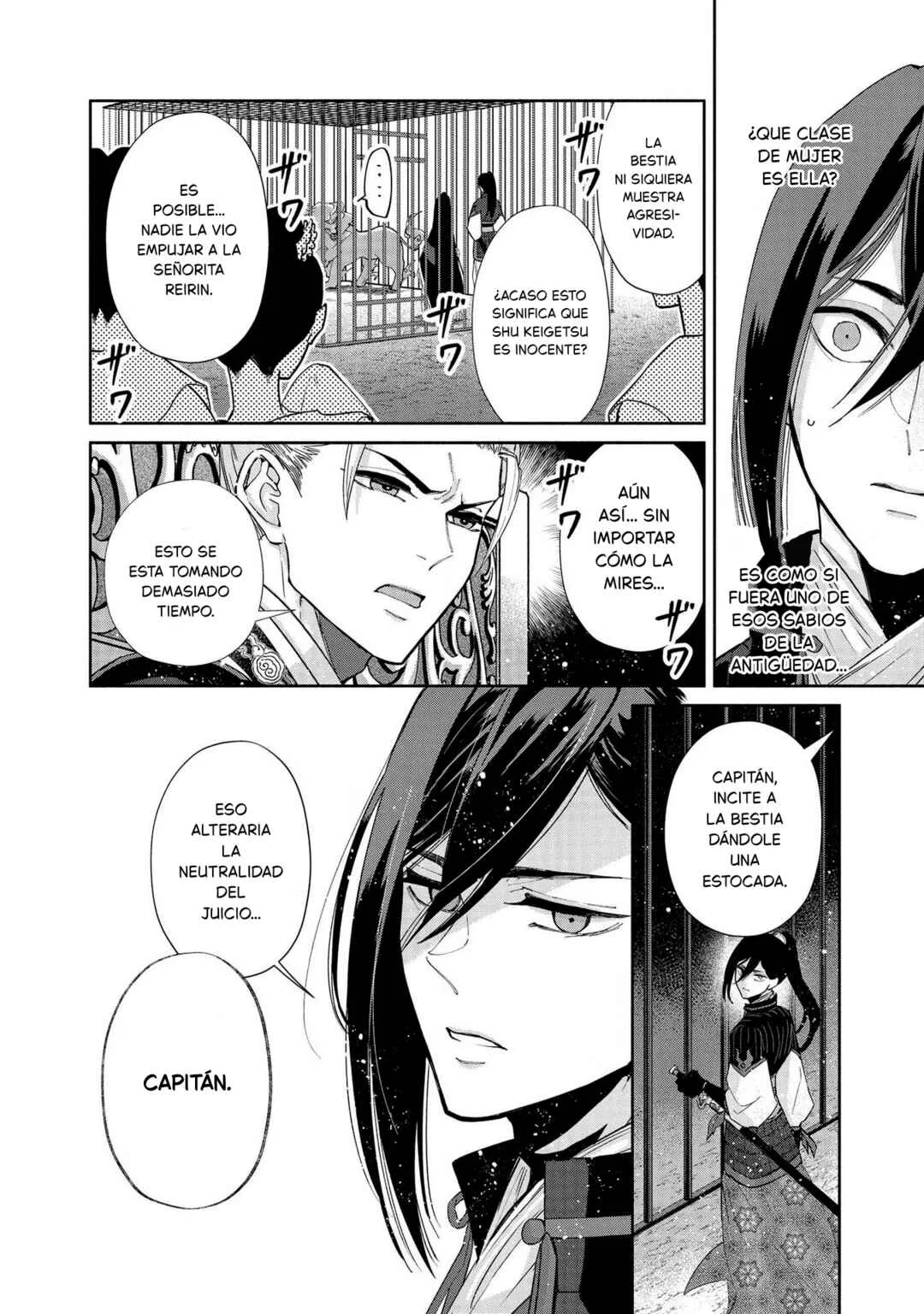 Futsutsukana Akujo de wa Gozaimasu ga ~Suuguu Chou So Torikae Den~ Capítulo 2 - Page 14