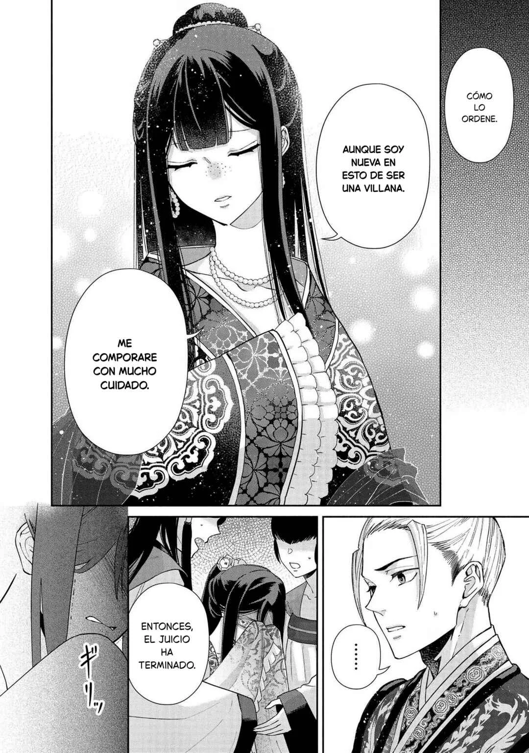 Futsutsukana Akujo de wa Gozaimasu ga ~Suuguu Chou So Torikae Den~ Capítulo 2 - Page 24
