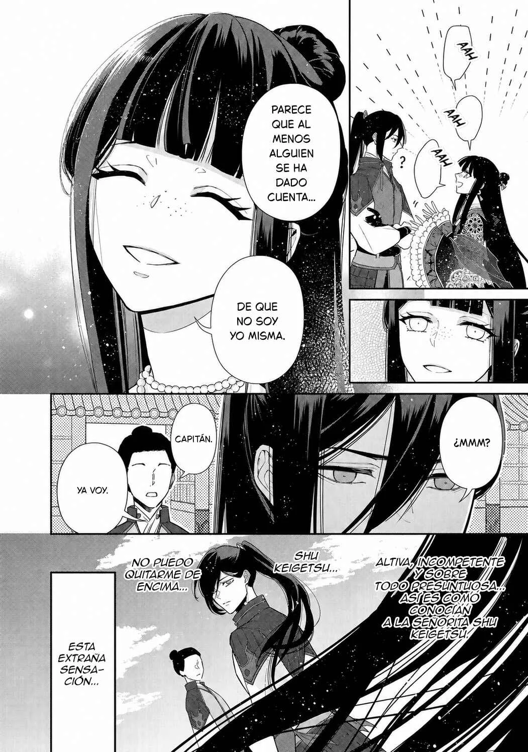 Futsutsukana Akujo de wa Gozaimasu ga ~Suuguu Chou So Torikae Den~ Capítulo 2 - Page 26