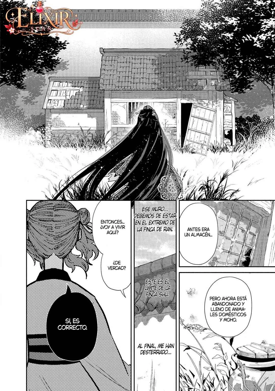 Futsutsukana Akujo de wa Gozaimasu ga ~Suuguu Chou So Torikae Den~ Capítulo 3 - Page 8