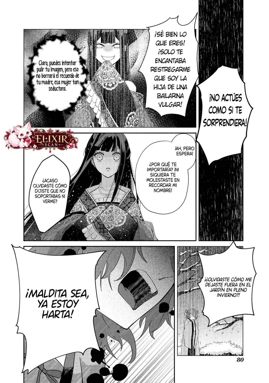 Futsutsukana Akujo de wa Gozaimasu ga ~Suuguu Chou So Torikae Den~ Capítulo 3 - Page 10