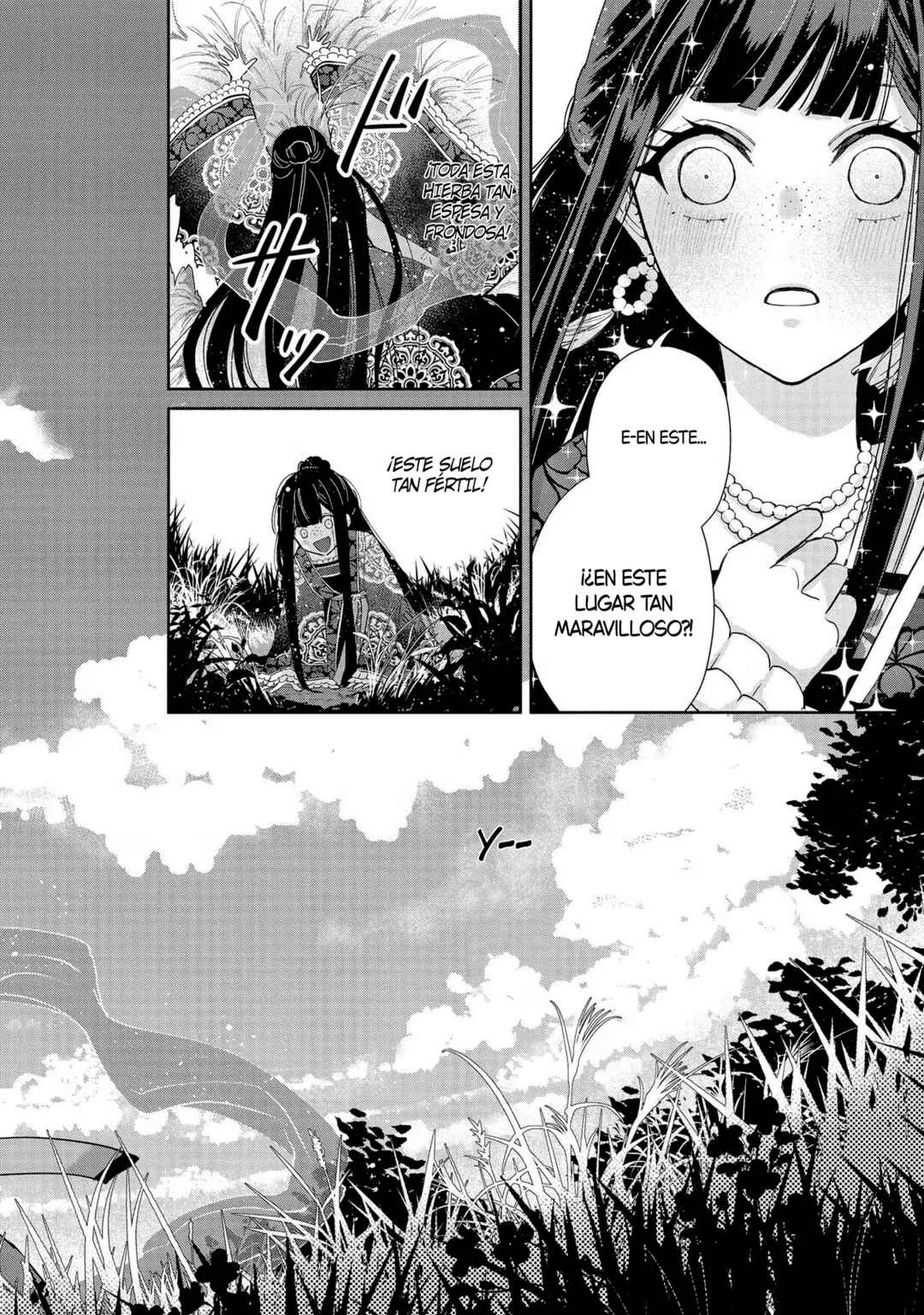 Futsutsukana Akujo de wa Gozaimasu ga ~Suuguu Chou So Torikae Den~ Capítulo 3 - Page 14