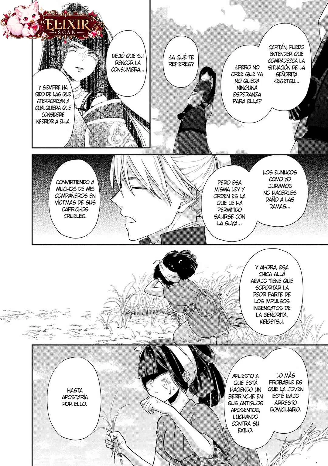 Futsutsukana Akujo de wa Gozaimasu ga ~Suuguu Chou So Torikae Den~ Capítulo 3 - Page 20