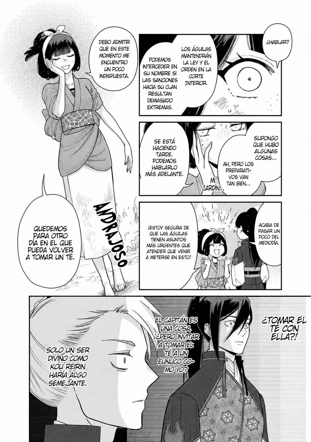 Futsutsukana Akujo de wa Gozaimasu ga ~Suuguu Chou So Torikae Den~ Capítulo 3 - Page 22