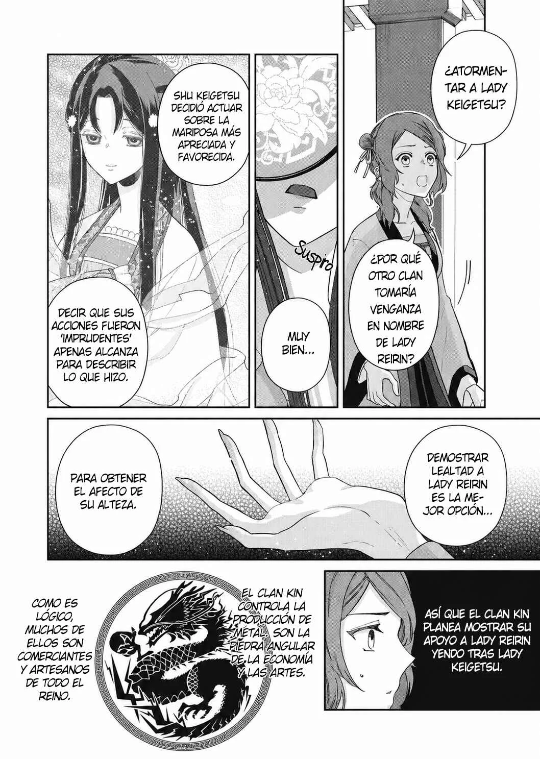 Futsutsukana Akujo de wa Gozaimasu ga ~Suuguu Chou So Torikae Den~ Capítulo 4 - Page 2