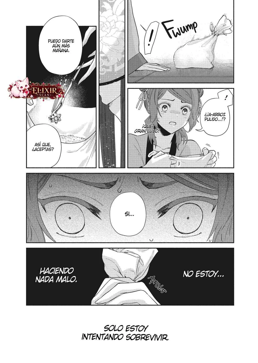 Futsutsukana Akujo de wa Gozaimasu ga ~Suuguu Chou So Torikae Den~ Capítulo 4 - Page 5