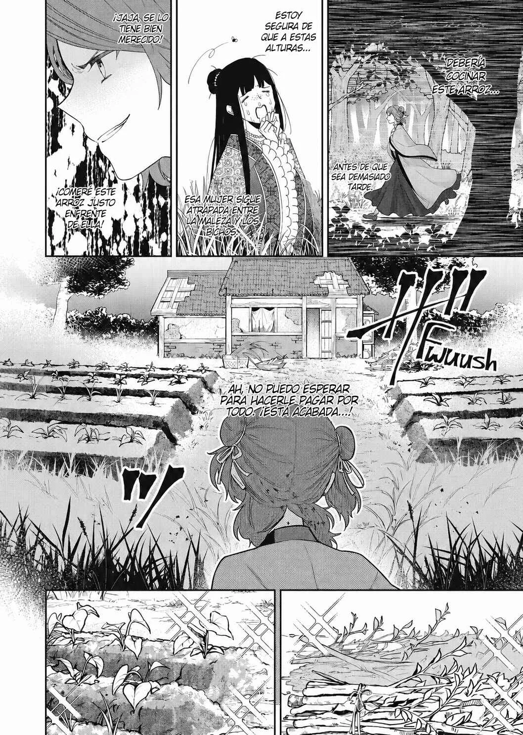 Futsutsukana Akujo de wa Gozaimasu ga ~Suuguu Chou So Torikae Den~ Capítulo 4 - Page 6
