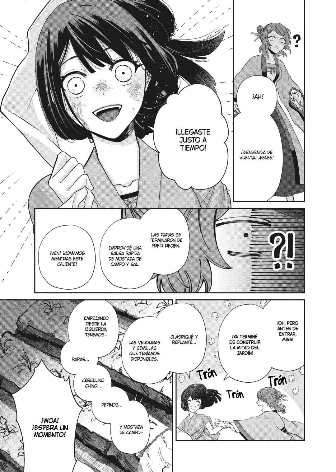 Futsutsukana Akujo de wa Gozaimasu ga ~Suuguu Chou So Torikae Den~ Capítulo 4 - Page 7