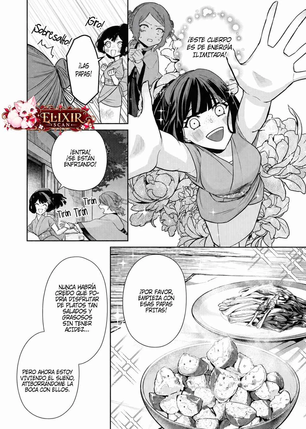 Futsutsukana Akujo de wa Gozaimasu ga ~Suuguu Chou So Torikae Den~ Capítulo 4 - Page 10