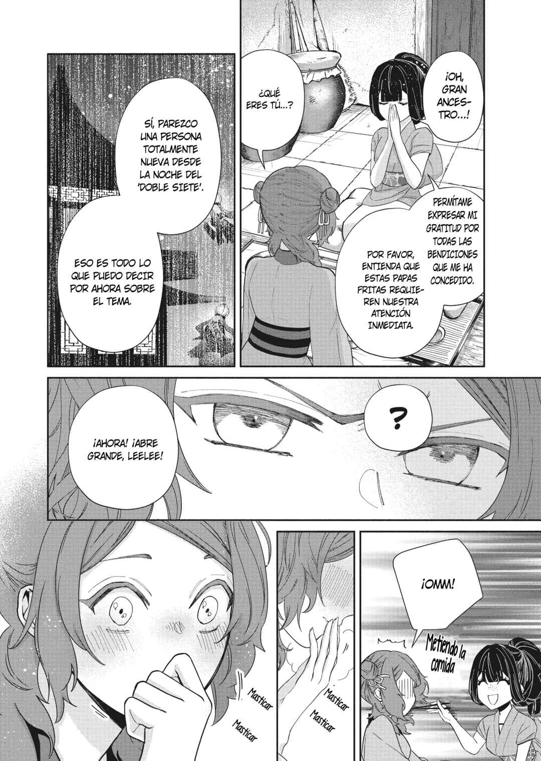 Futsutsukana Akujo de wa Gozaimasu ga ~Suuguu Chou So Torikae Den~ Capítulo 4 - Page 12