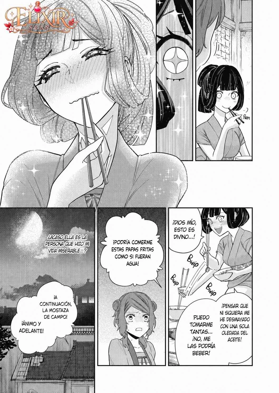 Futsutsukana Akujo de wa Gozaimasu ga ~Suuguu Chou So Torikae Den~ Capítulo 4 - Page 13
