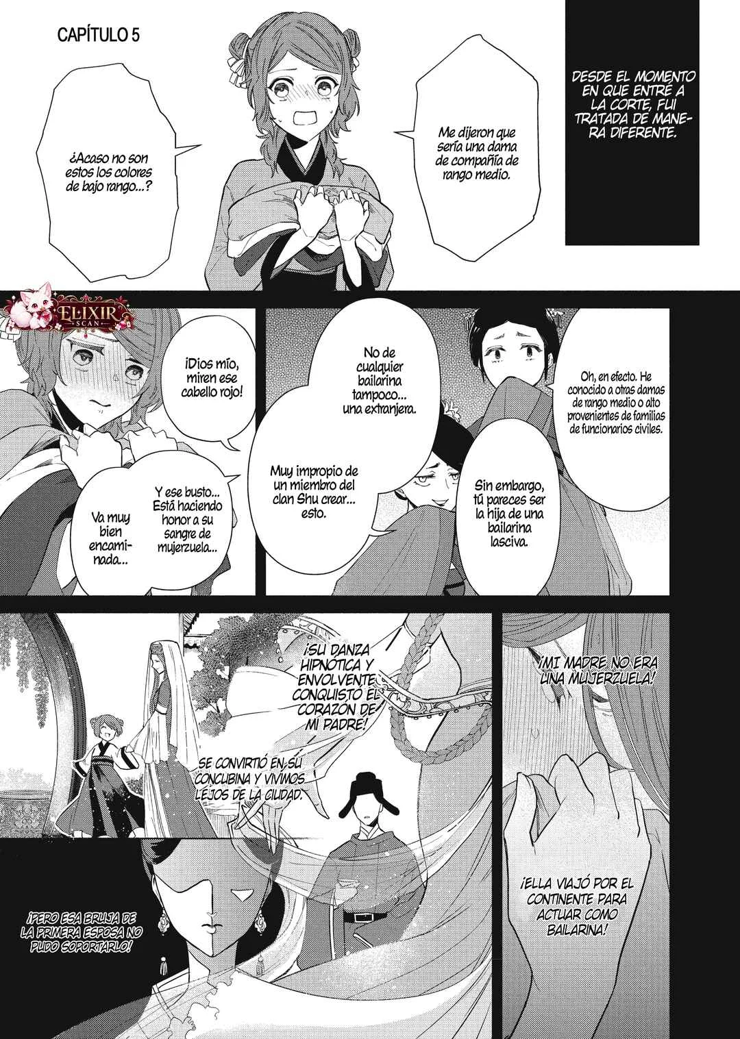 Futsutsukana Akujo de wa Gozaimasu ga ~Suuguu Chou So Torikae Den~ Capítulo 5 - Page 1
