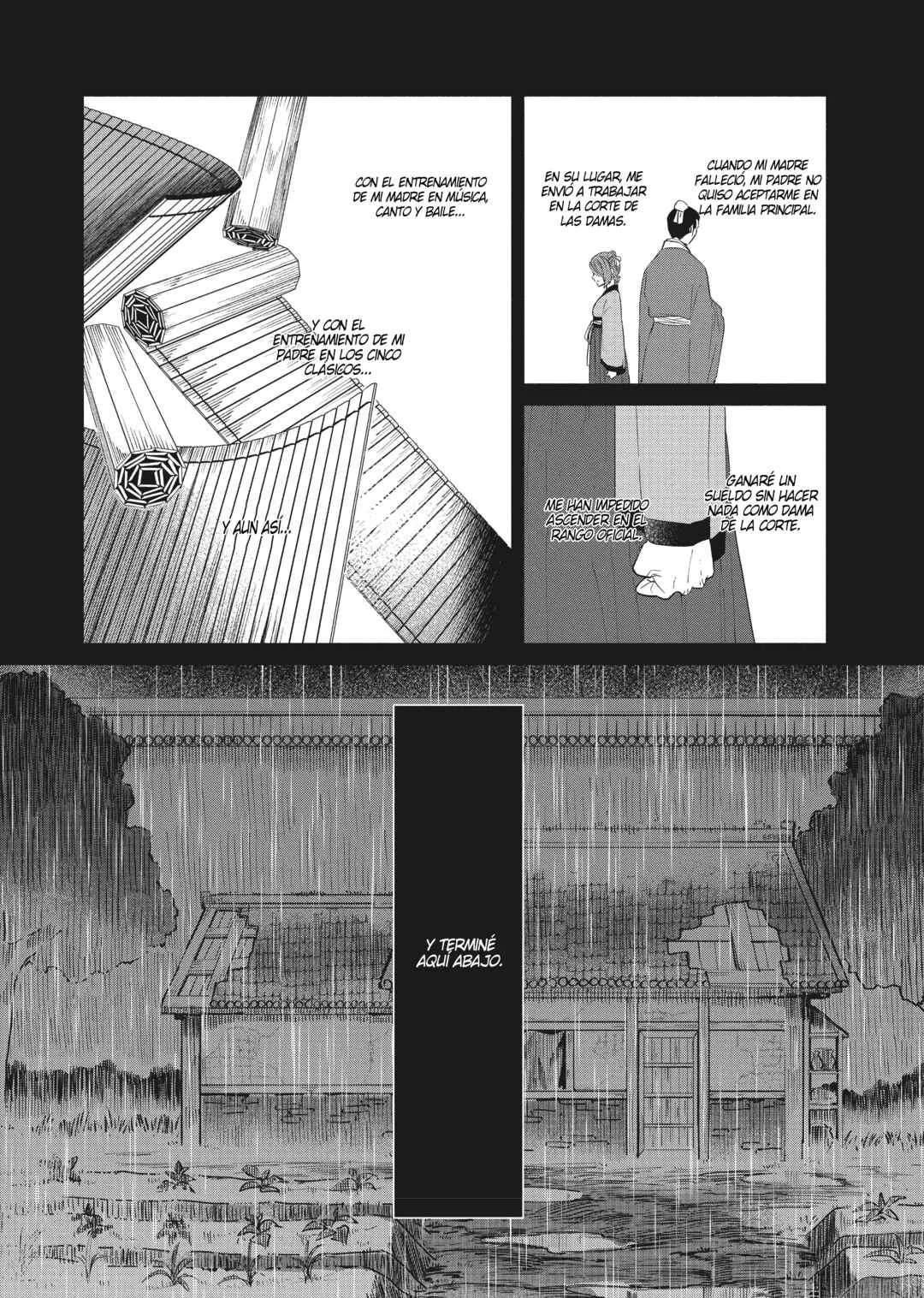 Futsutsukana Akujo de wa Gozaimasu ga ~Suuguu Chou So Torikae Den~ Capítulo 5 - Page 2