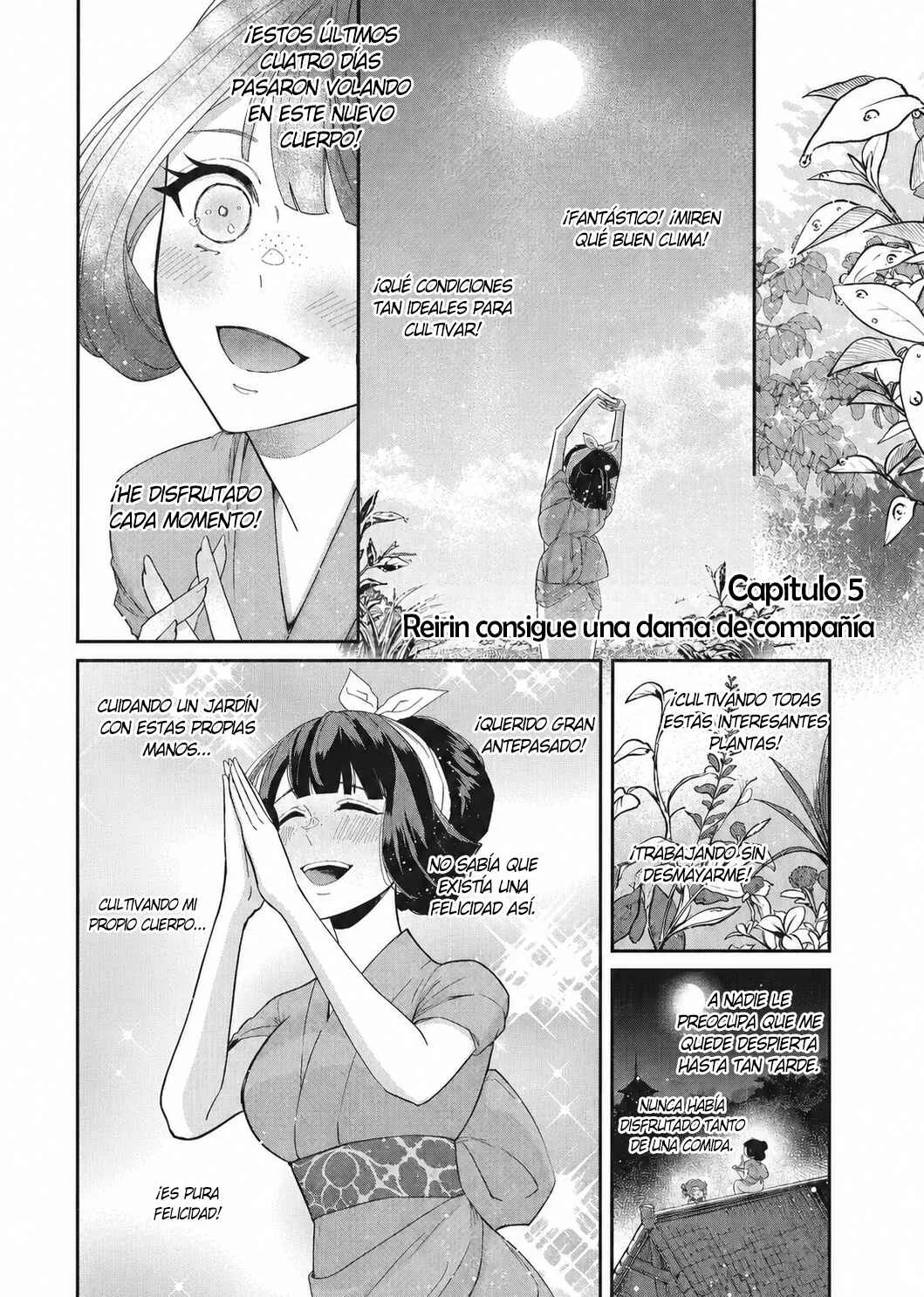 Futsutsukana Akujo de wa Gozaimasu ga ~Suuguu Chou So Torikae Den~ Capítulo 5 - Page 4