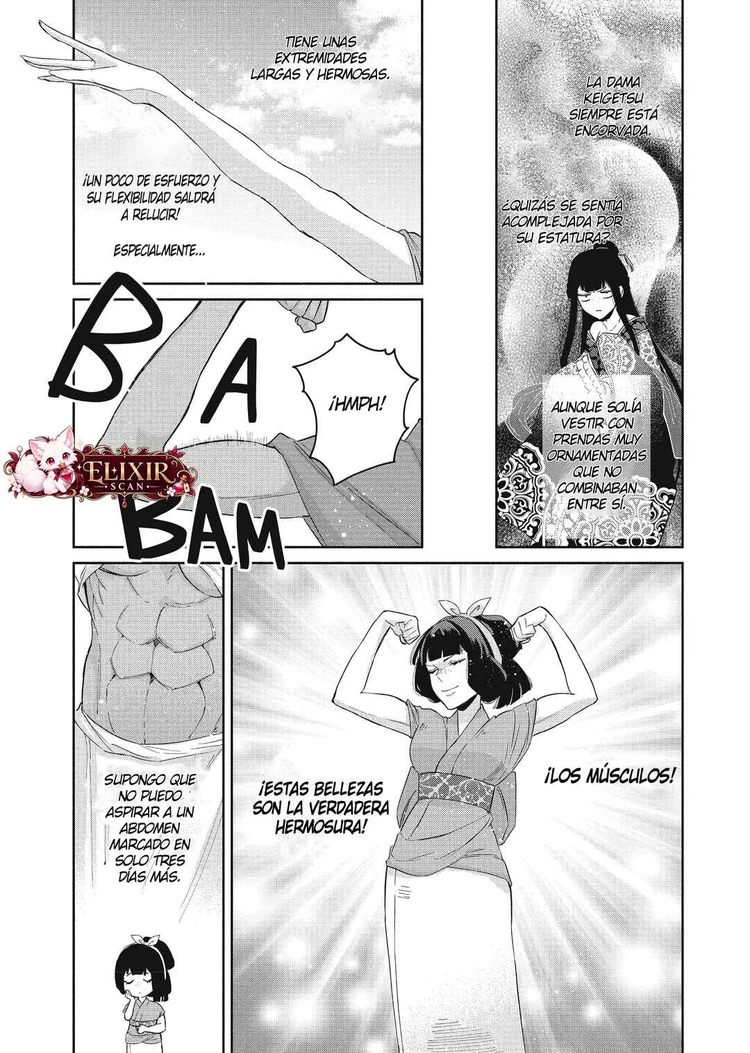 Futsutsukana Akujo de wa Gozaimasu ga ~Suuguu Chou So Torikae Den~ Capítulo 5 - Page 5