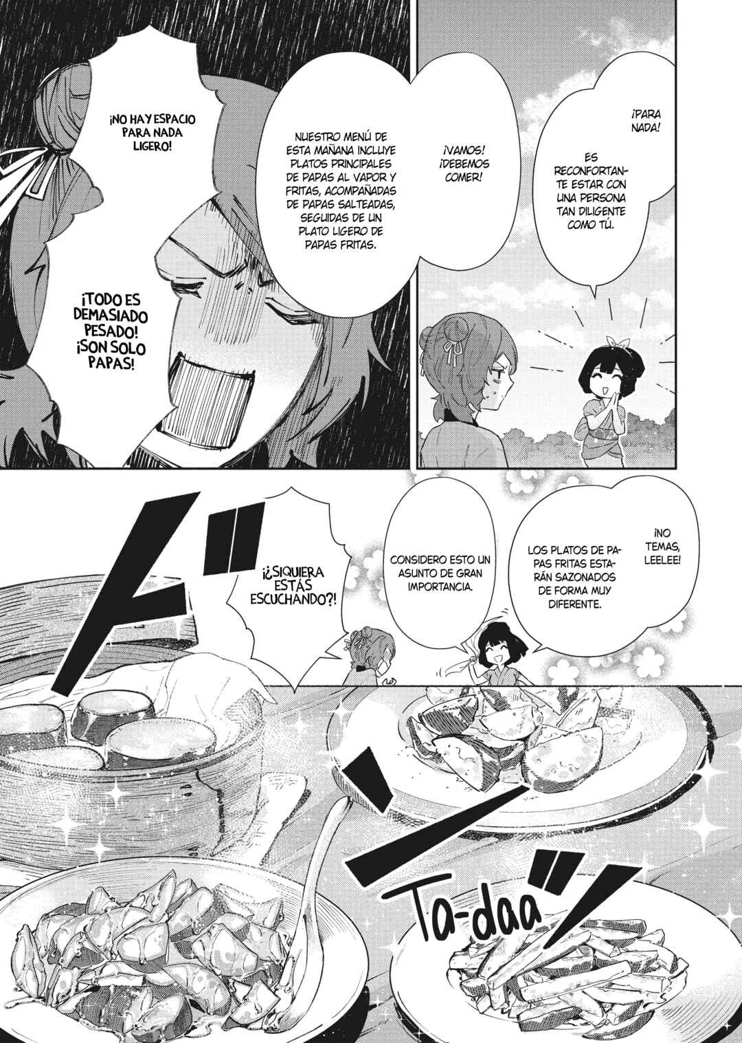Futsutsukana Akujo de wa Gozaimasu ga ~Suuguu Chou So Torikae Den~ Capítulo 5 - Page 9