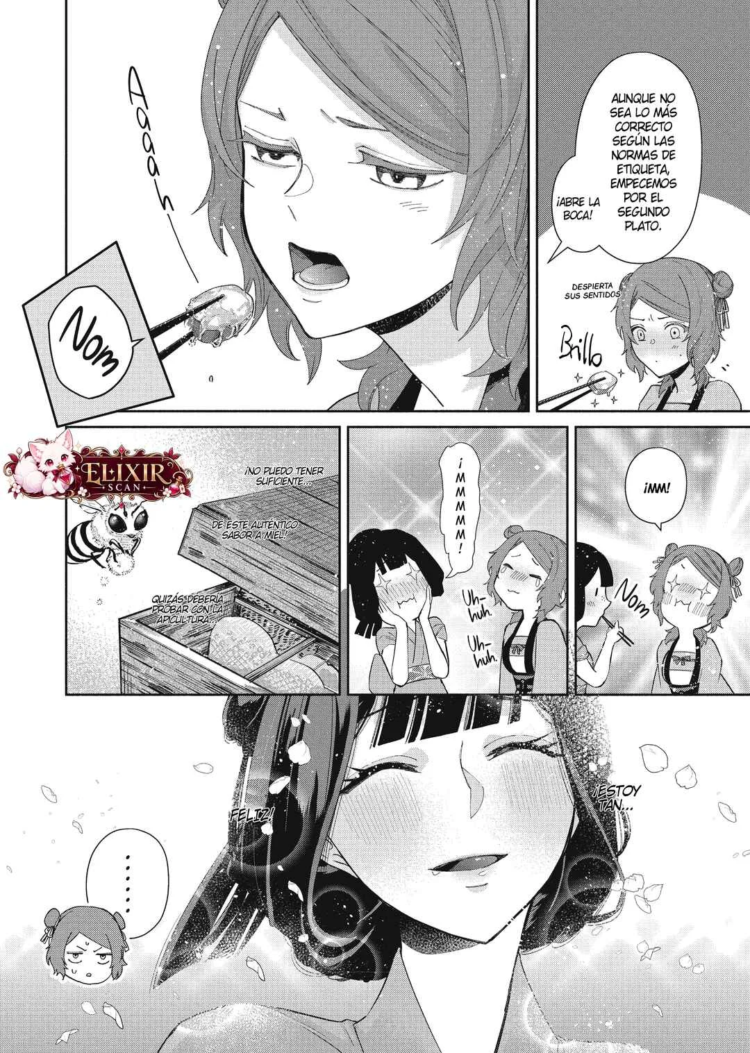 Futsutsukana Akujo de wa Gozaimasu ga ~Suuguu Chou So Torikae Den~ Capítulo 5 - Page 10