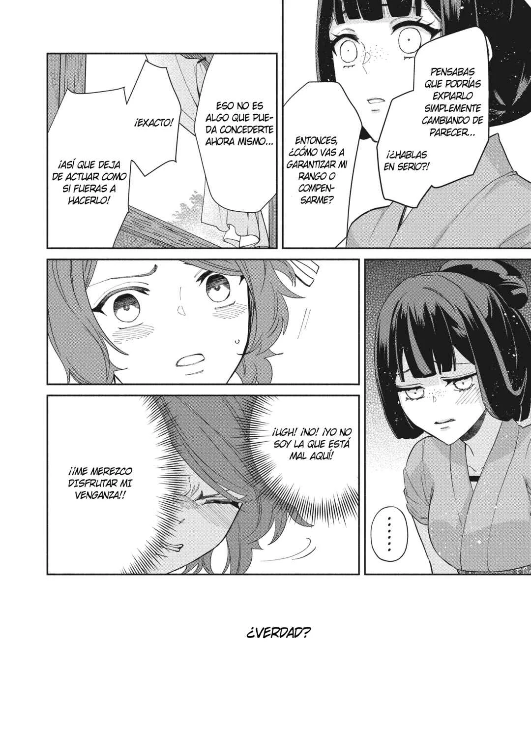 Futsutsukana Akujo de wa Gozaimasu ga ~Suuguu Chou So Torikae Den~ Capítulo 5 - Page 14