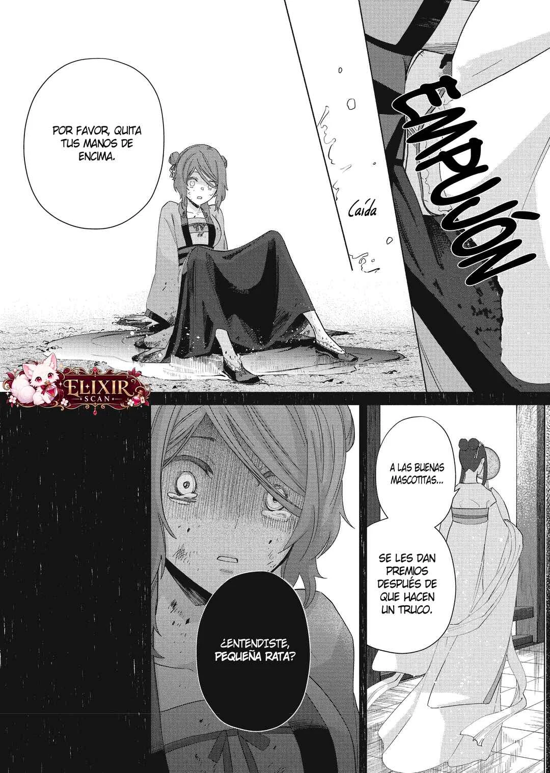 Futsutsukana Akujo de wa Gozaimasu ga ~Suuguu Chou So Torikae Den~ Capítulo 5 - Page 20