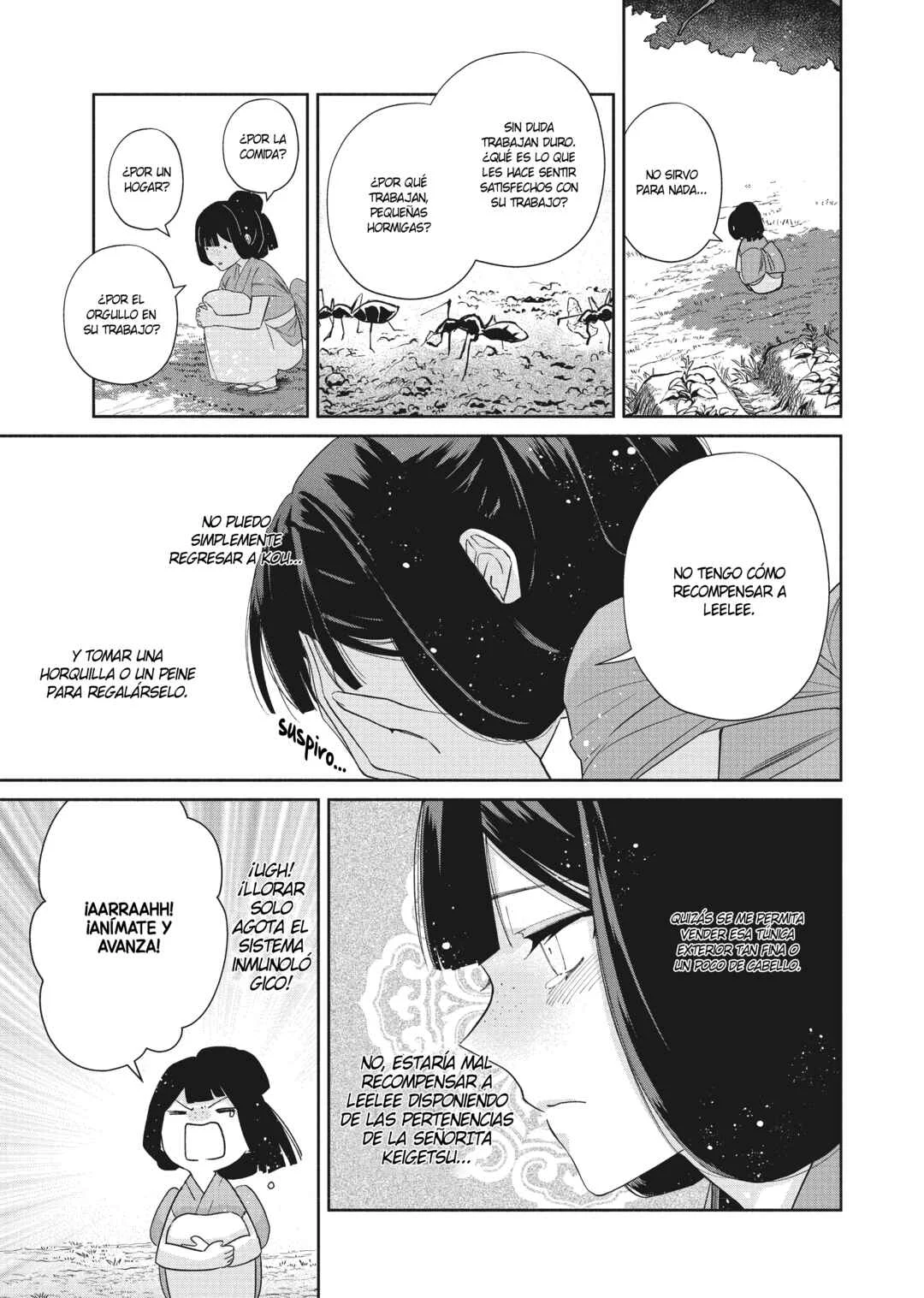 Futsutsukana Akujo de wa Gozaimasu ga ~Suuguu Chou So Torikae Den~ Capítulo 5 - Page 21